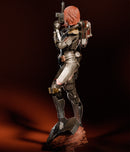 Shae Vizla Resin Statue - view 4