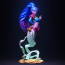 Djinn Resin Statue - view 4