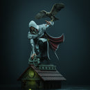 Ezio Resin Statue - view 4