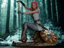 Hera Resin Statue - view 4