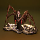 Queen Spider Resin Statue - view 4