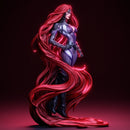 Medusa Resin Statue - Design 2 - view 4