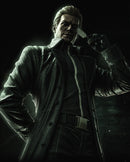 Albert Wesker Resin Statue - view 5