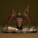 Queen Spider Resin Statue - view 5