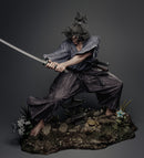Miyamoto Musashi Resin Statue - view 5