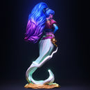 Djinn Resin Statue - view 5