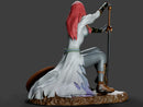 Hera Resin Statue - view 5