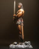 Conan Resin Statue - view 5