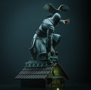 Ezio Resin Statue - view 5