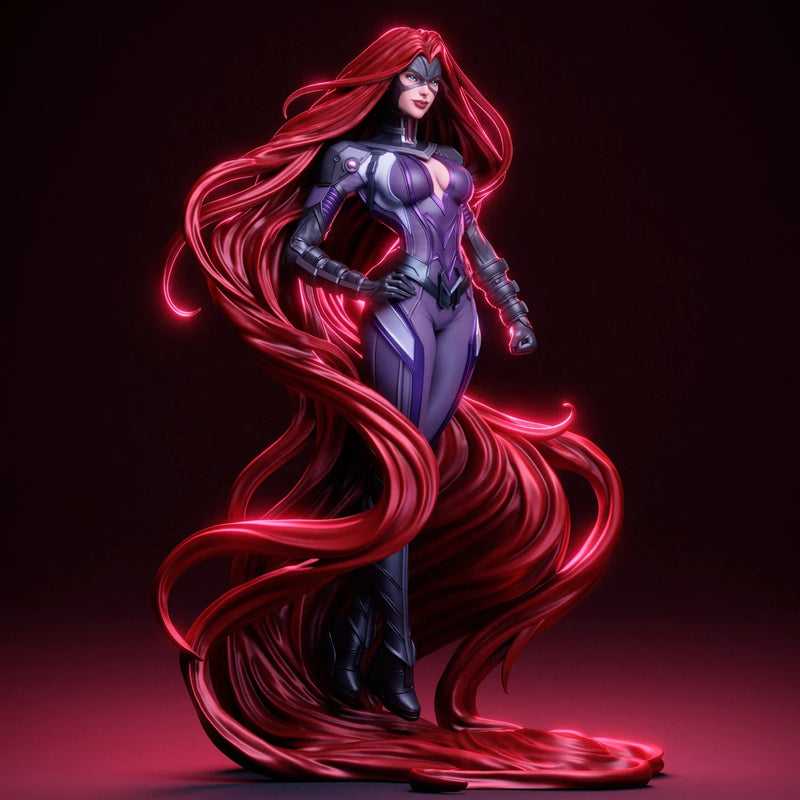 Medusa Resin Statue - Design 2 - view 5