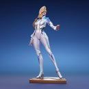 Cloak and Dagger Resin Statue - view 5