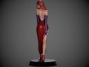 Jessica Rabbit Resin Statue - view 6