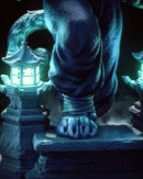 Tai Lung Resin Statue - view 6