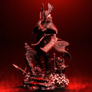 The Hunter Resin Statue - view 6