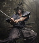 Miyamoto Musashi Resin Statue - view 6