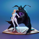 Cloak and Dagger Resin Statue - view 7