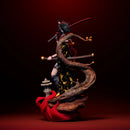 Oni Resin Statue - view 8