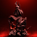 The Hunter Resin Statue - view 8