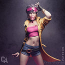 Jubilee Resin Statue - view 1