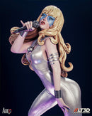 Dazzler Resin Statue - view 5