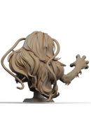 Felicia Resin Bust - view 3