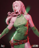 Blink Resin Statue - view 2
