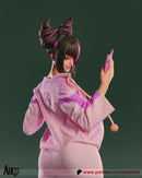 Juri Han Pajamas Resin Statue - view 6
