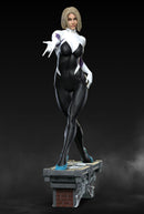 Spider-Gwen Mat3D Resin Statue - view 1