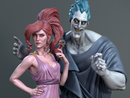 Hades Resin Diorama - view 3
