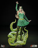 Enchantress Resin Statue - view 2