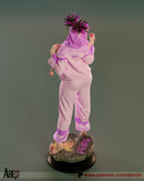 Juri Han Pajamas Resin Statue - view 4