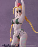 Cammy Bikini Resin Statue - view 3