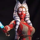 Shaak Ti Resin Statue - view 7