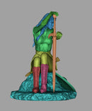 Hera Resin Statue - view 8