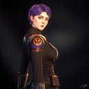 Sabine Wren Resin Statue - view 2