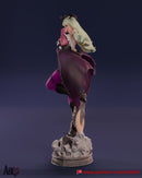 Morrigan Resin Statue - view 6
