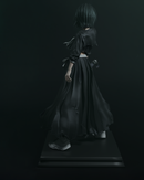 Rukia Resin Statue - view 5
