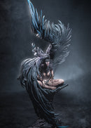 Sphinx Resin Statue - view 4