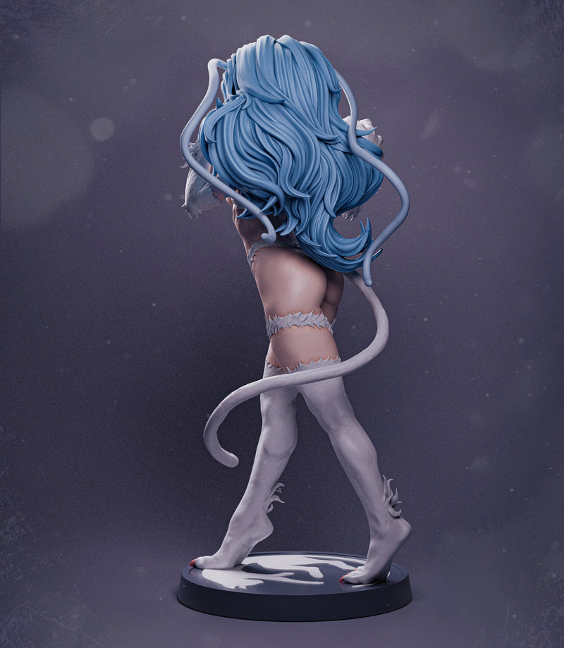 Felicia Resin Statue - view 3