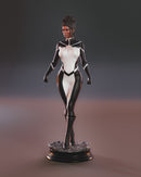 Monica Rambeau - Photon Resin Statue - view 3