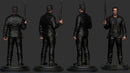 Terminator Resin Statue - view 4