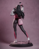 Spidergirl Resin Statue - view 5