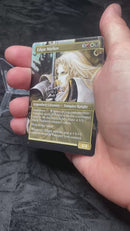 Edgar Markov - Textured Foil Proxy