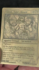 Custom Engraved Metal TCG Card - Personalized Laser Engraved Trading Card