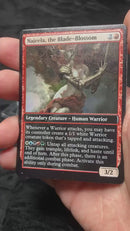 Najeela, the Blade Blossom - Textured Foil Proxy
