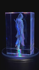 Altaïr full figure crystal — silent video