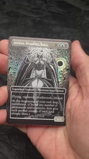 Atraxa, Praetors’ Voice Textured Foil Proxy Card