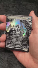Wilhelt, The Rotcleaver - Textured Foil Proxy