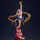 Sailor Moon Resin Statue - view 4