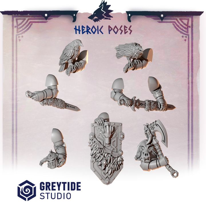Primal Hounds Pack 2